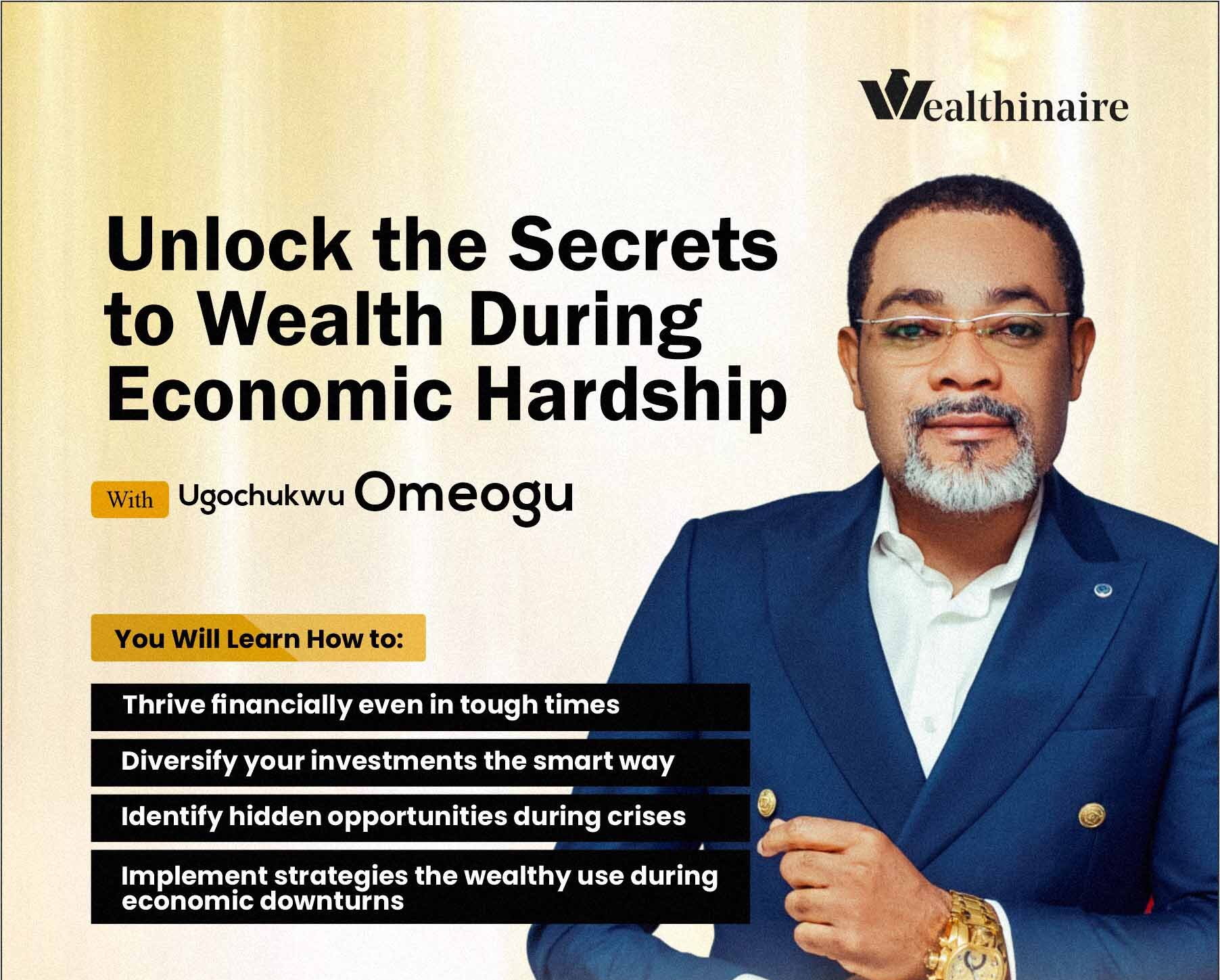 Unlock Your Wealth Webinar