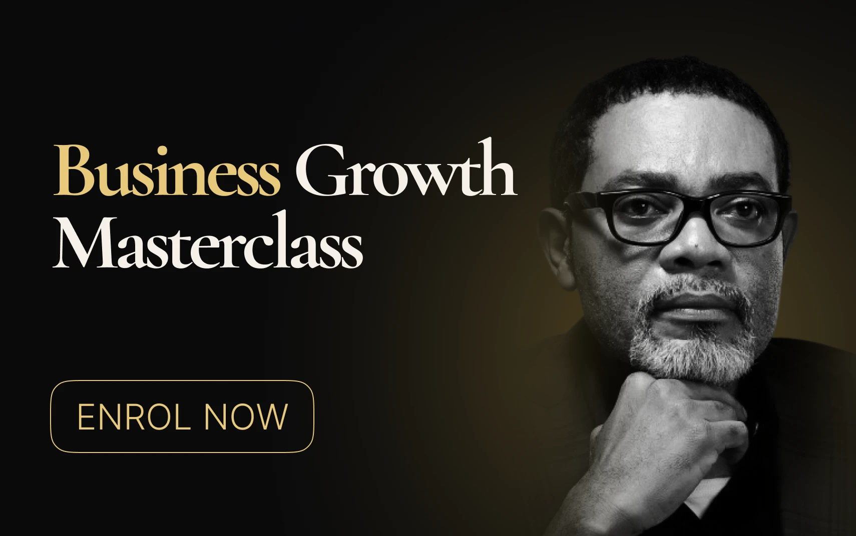 BUSINESS GROWTH MASTERCLASS