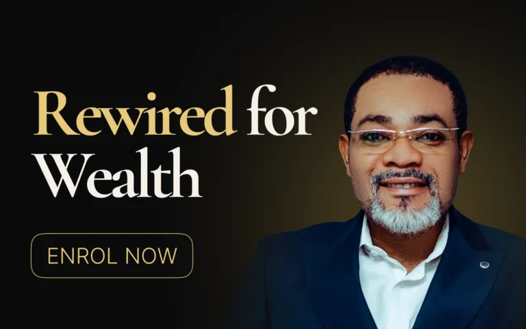 REWIRED FOR WEALTH